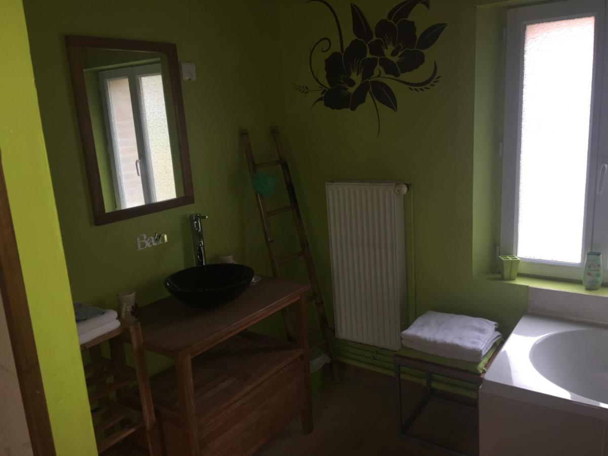 Вилла Pavillon Grosfy Hugleville-en-Caux Экстерьер фото